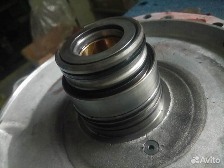 Крышка АКПП Mazda Mazda FN21194J0A