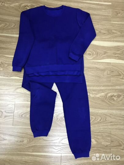 Теплый костюм