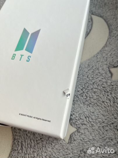 Пазлы BTS Proof