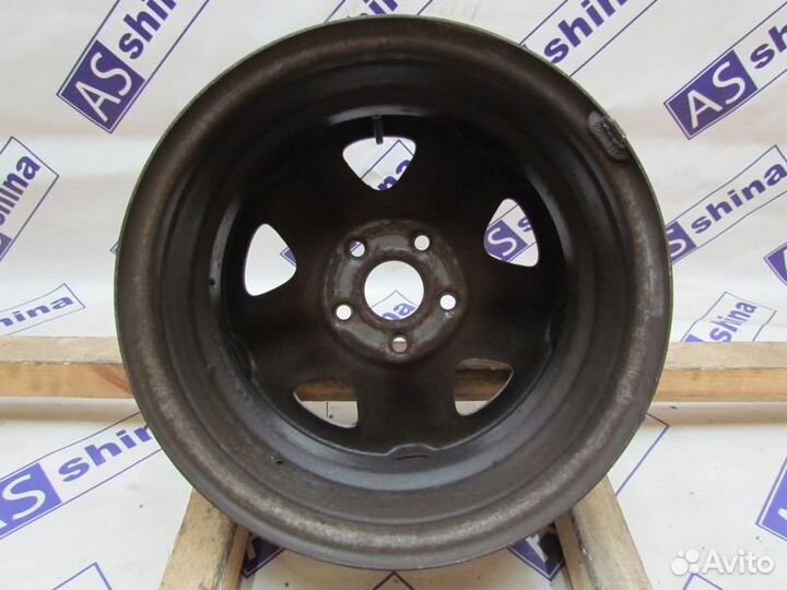 Диски газ R15 Штампованные 5x108 J6.5 HS1