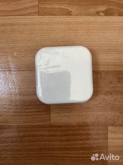 Наушники Apple EarPods новые