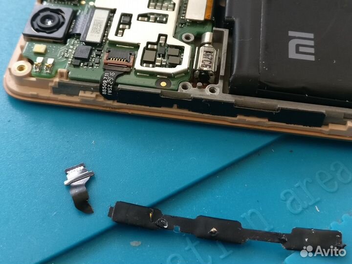 Срочный ремонт iPhone и Android с гарантией