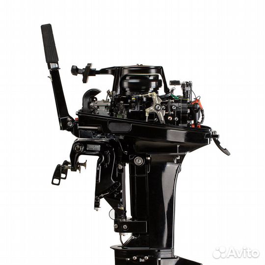 Лодочный мотор gladiator G9.9PRO FHS