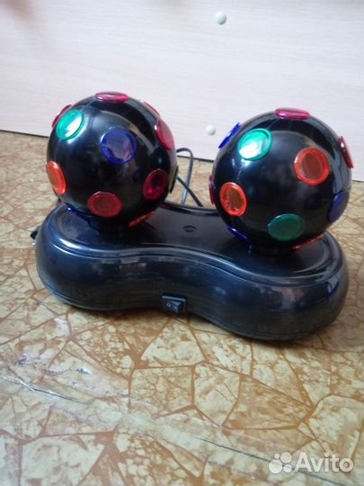 Световая установка