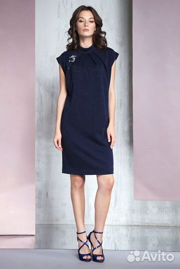 Нарядное платье М-рисон новое с бирками