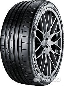 Continental SportContact 6 315/40 R21 111Y