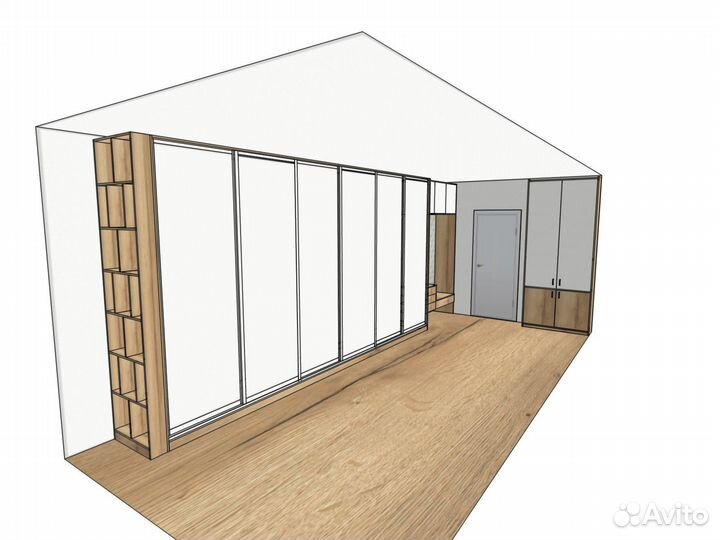 Проектирование и дизайн мебели