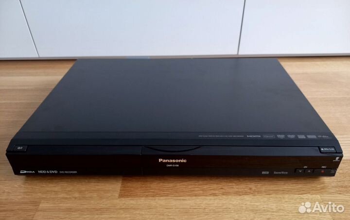 Dvd плеер panasonic