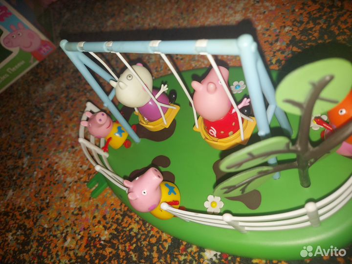 Игрушка Свинка пеппа