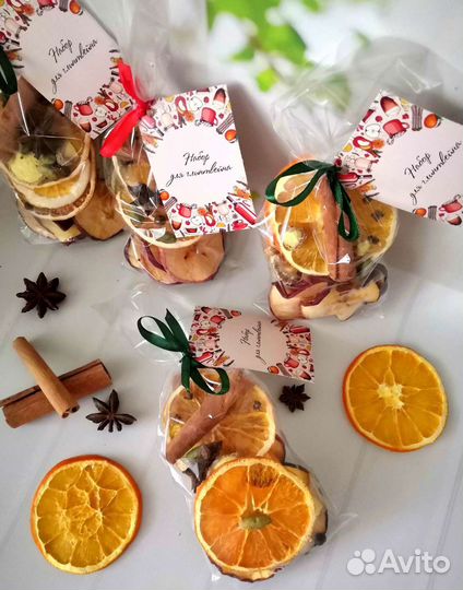 Набор для глинтвейна