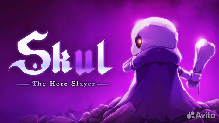 Skul: The Hero Slayer PS5