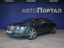 Bentley Continental GT 6.0 AT, 2005, 118 000 км, с пробегом, цена 2 690 000 руб.