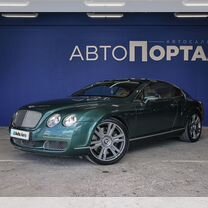 Bentley Continental GT 6.0 AT, 2005, 118 000 км, с пробегом, цена 2 549 000 руб.