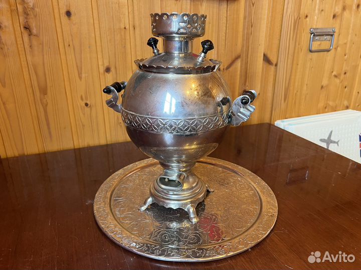 Самовар СССР