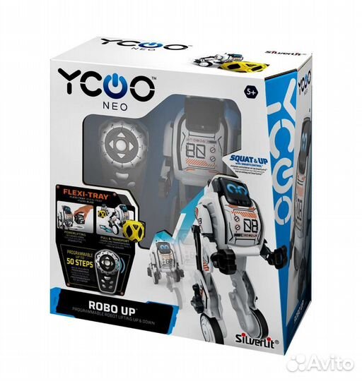 Робот ycoo робо ап 88050 новый