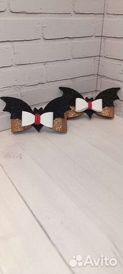 Бантики ручной работы