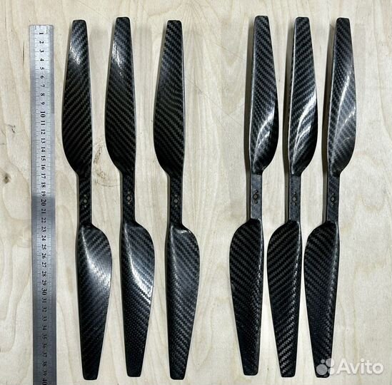 Карбоновые пропеллеры для квадрокоптера