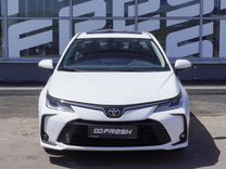 Toyota Corolla 1.5 CVT, 2022, 95 км, с пробегом, цена 2 699 000 руб.