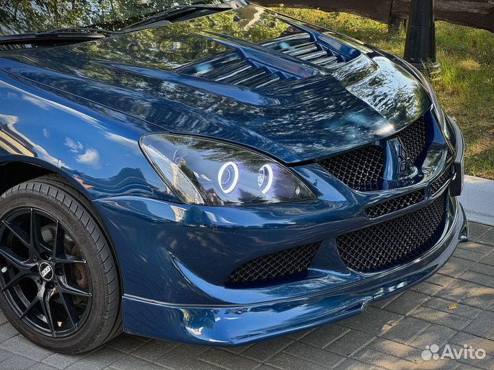 Mitsubishi Lancer 1.6 МТ, 2004, 165 000 км