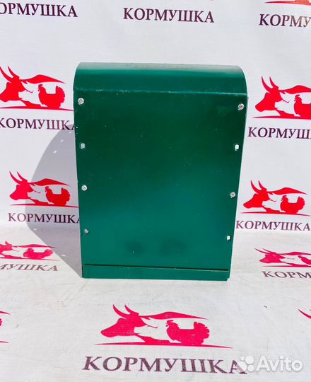 Кормушка для кроликов металл (251813,5 мм )