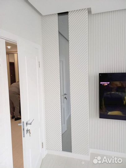 Зеркала в офис