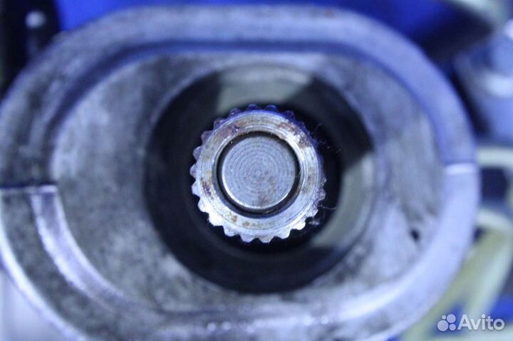 Рейка рулевая Audi A3 8L1 AGN, APG 8N1422055K