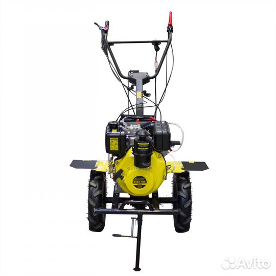 Мотоблок champion DC1163E