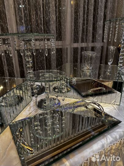 Посуды для фуршета