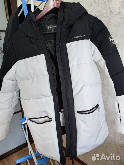 Горнолыжный костюм для девочки 158-164