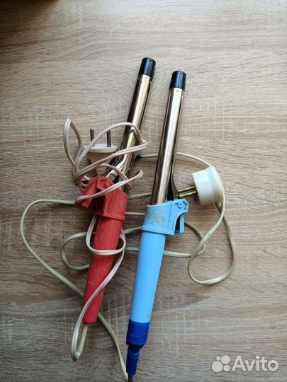 Плойка для волос