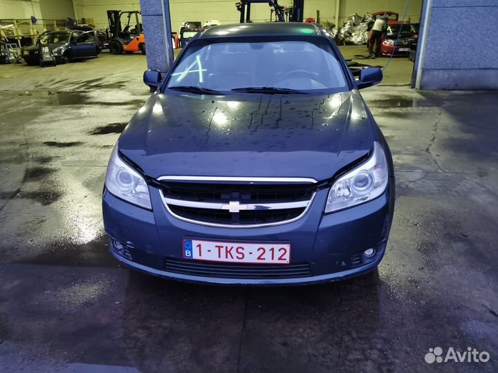 Разбор Chevrolet