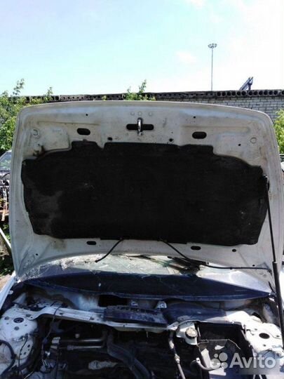 Капот Volvo S40 2 1.6 B4164S3