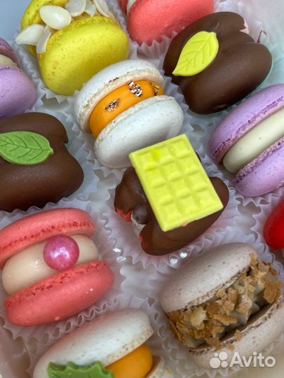 Макаронс macarons макарун в наличии Иваново Кохма