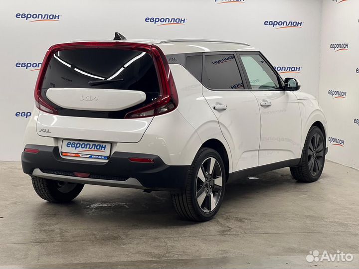 Kia Soul 2.0 AT, 2021, 57 948 км