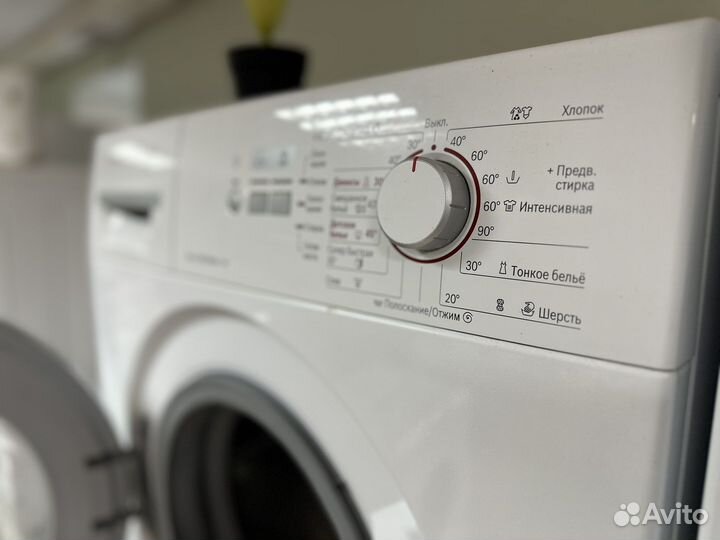 Стиральная машина Bosch clasixx 5