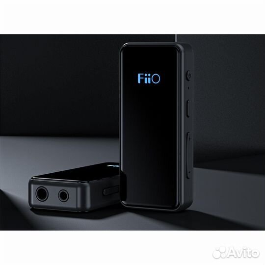 Усилитель для наушников FiiO BTR3K Black