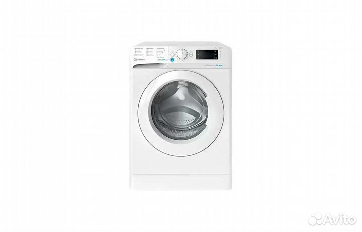 Стиральная машина indesit BWE 81282 L (8кг)