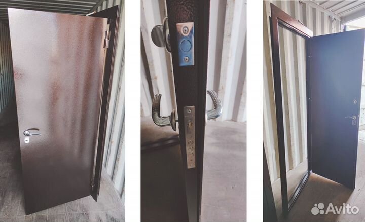 Входные двери Торекс и Центурион