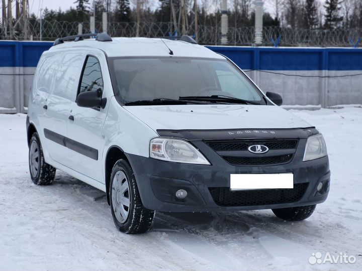 LADA Largus 1.6 МТ, 2017, 152 300 км