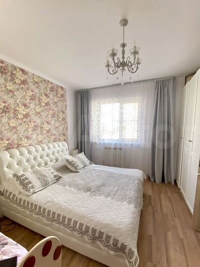 3-к. квартира, 67 м², 2/3 эт.