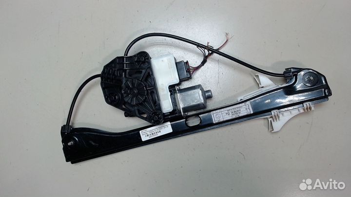 Стеклоподъемник электрический Skoda Fabia, 2019