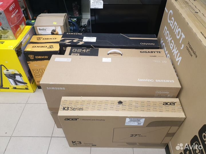 Samsung Odyssey G5 27