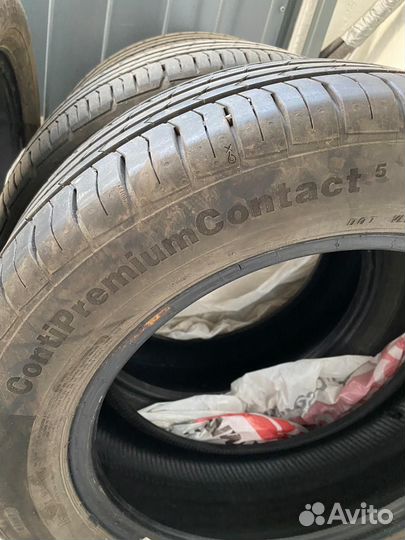 Continental ComfortContact - 5 205/55 R16 91H