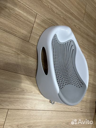 Горка для купания детская