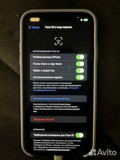 iPhone Xr, 64 ГБ