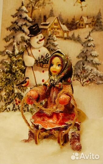 Елочные игрушки