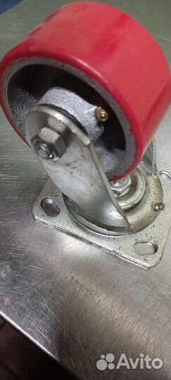 Колесо полиуретановое