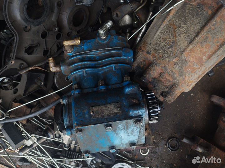 Камаз сельхозник