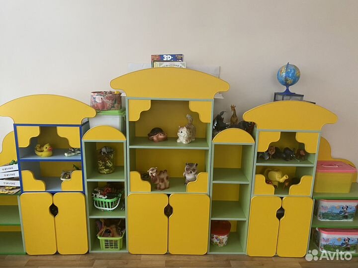 Мебель для детского сада