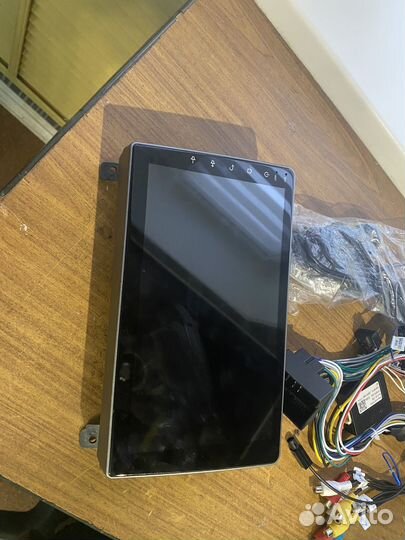 Магнитола 2 din android 9 дюймов